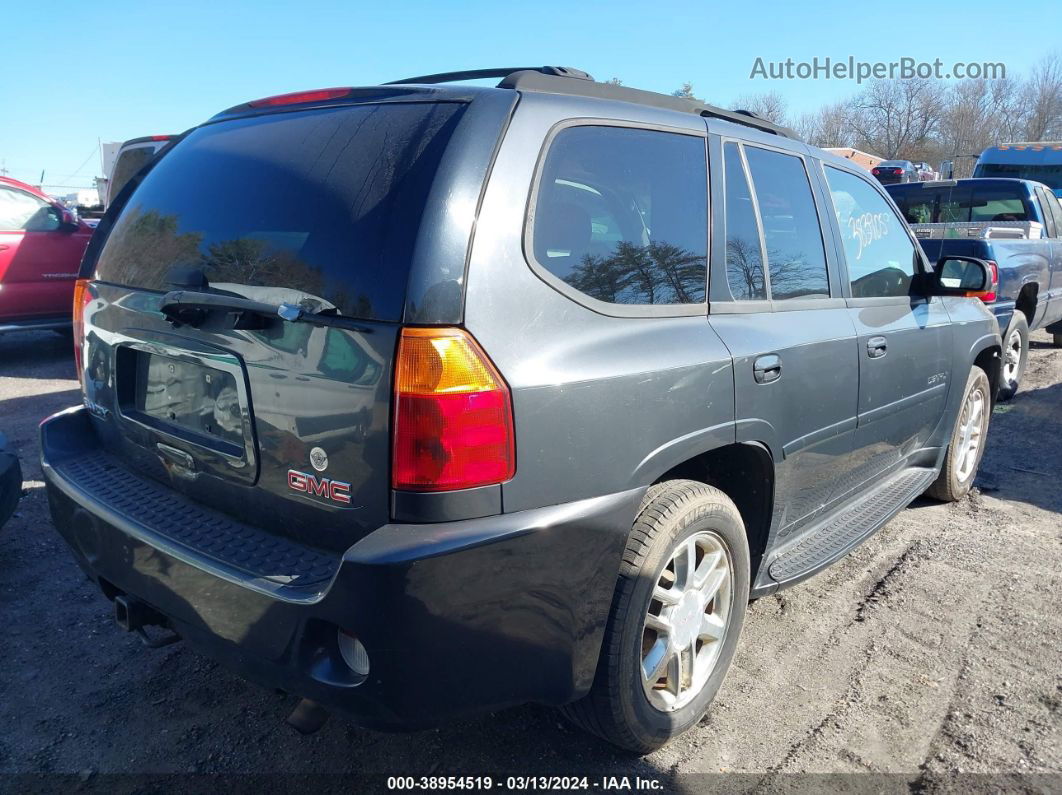 2007 Gmc Envoy Denali Gray vin: 1GKET63MX72112547