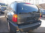 2007 Gmc Envoy Denali Gray vin: 1GKET63MX72112547