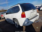 2007 Gmc Envoy Denali White vin: 1GKET63MX72168973