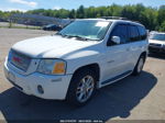 2007 Gmc Envoy Denali White vin: 1GKET63MX72303403