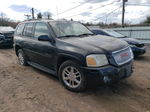 2008 Gmc Envoy Denali Black vin: 1GKET63MX82173947