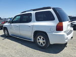 2005 Gmc Envoy Denali Xl White vin: 1GKET66M056199148