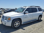 2005 Gmc Envoy Denali Xl White vin: 1GKET66M056199148