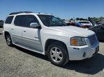 2005 Gmc Envoy Denali Xl White vin: 1GKET66M056199148