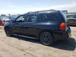 2005 Gmc Envoy Denali Xl Black vin: 1GKET66M056201142