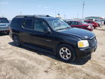 2005 Gmc Envoy Denali Xl Black vin: 1GKET66M056201142