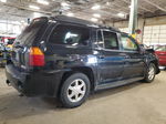 2005 Gmc Envoy Denali Xl Черный vin: 1GKET66M156195075