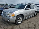 2005 Gmc Envoy Denali Xl Silver vin: 1GKET66M256188605