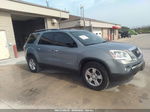 2007 Gmc Acadia Sle Light Blue vin: 1GKEV13737J133379