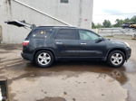 2007 Gmc Acadia Sle Charcoal vin: 1GKEV13787J128243