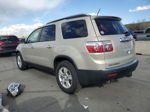 2007 Gmc Acadia Sle Золотой vin: 1GKEV13787J139050