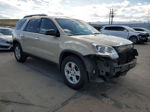 2007 Gmc Acadia Sle Gold vin: 1GKEV13787J139050