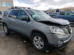 2007 Gmc Acadia Sle Blue vin: 1GKEV13787J172971