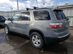 2007 Gmc Acadia Sle Blue vin: 1GKEV13787J172971