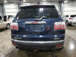 2007 Gmc Acadia Sle Blue vin: 1GKEV13797J104260