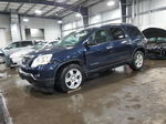 2007 Gmc Acadia Sle Синий vin: 1GKEV13797J104260