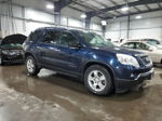 2007 Gmc Acadia Sle Синий vin: 1GKEV13797J104260