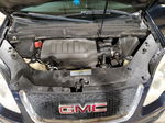 2007 Gmc Acadia Sle Синий vin: 1GKEV137X7J100413