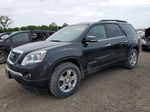 2007 Gmc Acadia Slt-1 Black vin: 1GKEV23707J117582