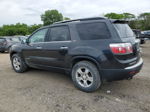 2007 Gmc Acadia Slt-1 Black vin: 1GKEV23707J117582