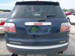 2007 Gmc Acadia Slt-1 Dark Blue vin: 1GKEV23707J121230