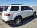 2007 Gmc Acadia Slt-1 White vin: 1GKEV23707J155099