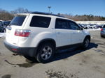 2007 Gmc Acadia Slt-1 White vin: 1GKEV23727J103134