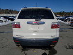 2007 Gmc Acadia Slt-1 White vin: 1GKEV23727J103134