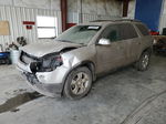 2007 Gmc Acadia Slt-1 Silver vin: 1GKEV23737J171233