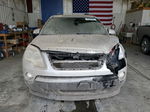 2007 Gmc Acadia Slt-1 Silver vin: 1GKEV23737J171233