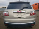 2007 Gmc Acadia Slt-1 Beige vin: 1GKEV23747J168423