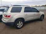 2007 Gmc Acadia Slt-1 Beige vin: 1GKEV23747J168423