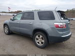 2007 Gmc Acadia Slt-1 Light Blue vin: 1GKEV23757J140792