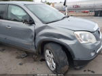 2007 Gmc Acadia Slt-1 Light Blue vin: 1GKEV23757J140792