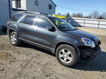 2007 Gmc Acadia Slt-1 Black vin: 1GKEV23757J162078