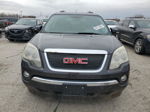 2007 Gmc Acadia Slt-1 Black vin: 1GKEV23777J142026