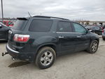 2007 Gmc Acadia Slt-1 Black vin: 1GKEV23777J142026