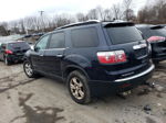 2007 Gmc Acadia Slt-1 Blue vin: 1GKEV23787J136302