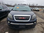 2007 Gmc Acadia Slt-1 Blue vin: 1GKEV23787J136302