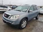 2007 Gmc Acadia Slt-1 Серый vin: 1GKEV23797J138026