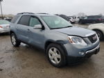 2007 Gmc Acadia Slt-1 Gray vin: 1GKEV23797J138026