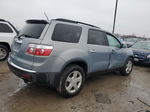 2007 Gmc Acadia Slt-1 Gray vin: 1GKEV23797J138026