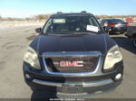 2007 Gmc Acadia Slt-1 Black vin: 1GKEV237X7J133238