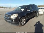 2007 Gmc Acadia Slt-1 Black vin: 1GKEV237X7J133238