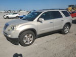 2007 Gmc Acadia Slt-1 Бежевый vin: 1GKEV237X7J137340