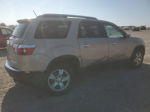 2007 Gmc Acadia Slt-1 Бежевый vin: 1GKEV237X7J137340