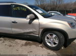 2007 Gmc Acadia Slt Золотой vin: 1GKEV33707J130127