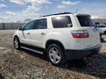 2007 Gmc Acadia Slt-2 White vin: 1GKEV33707J142293