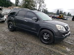 2007 Gmc Acadia Slt-2 Gray vin: 1GKEV33717J158034