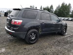 2007 Gmc Acadia Slt-2 Gray vin: 1GKEV33717J158034